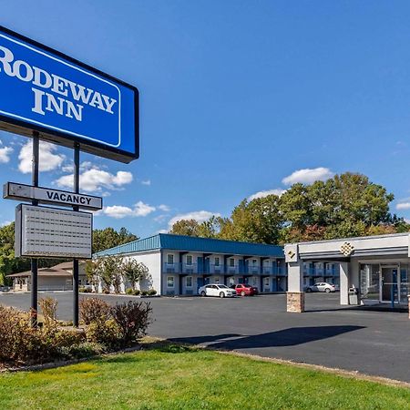 יוניון Rodeway Inn מראה חיצוני תמונה