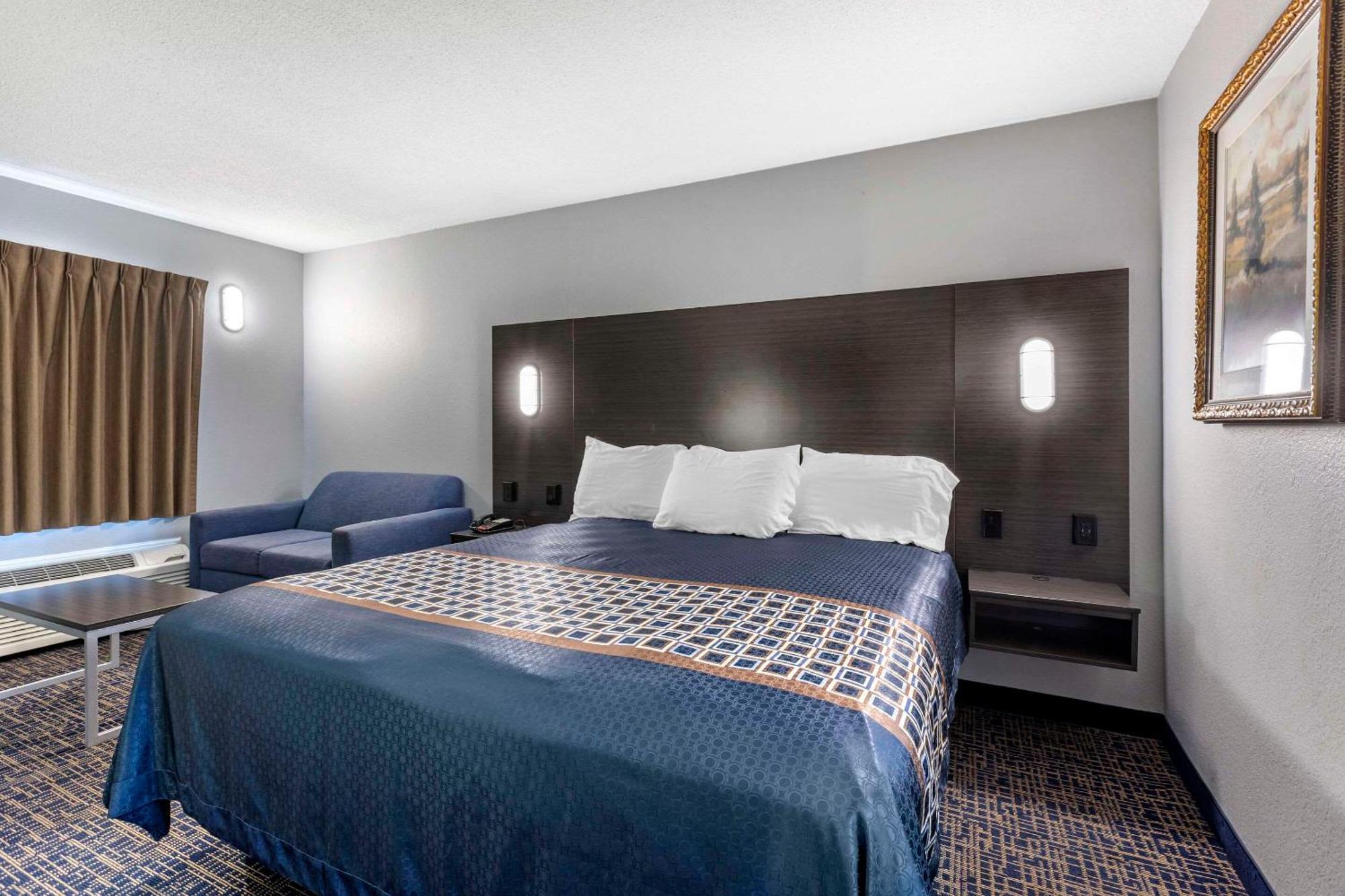 יוניון Rodeway Inn מראה חיצוני תמונה
