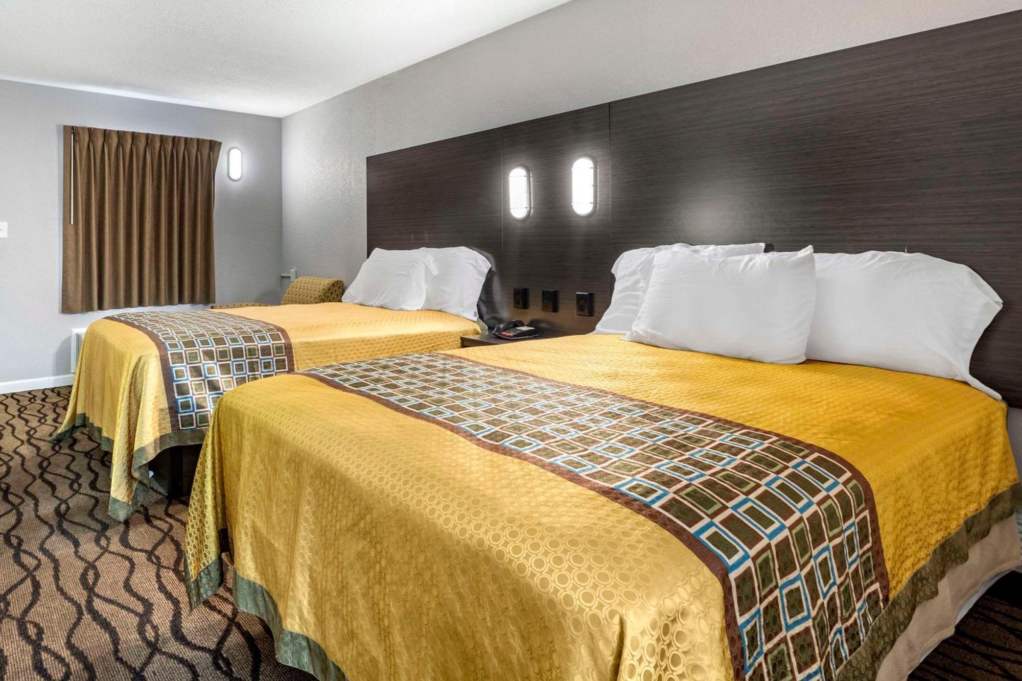 יוניון Rodeway Inn מראה חיצוני תמונה