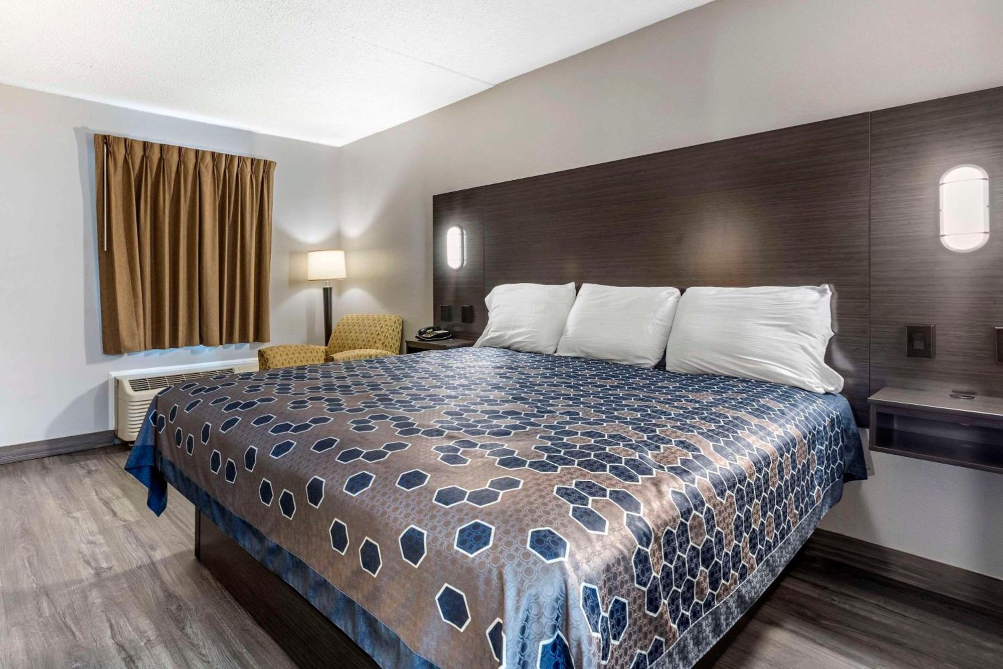 יוניון Rodeway Inn מראה חיצוני תמונה