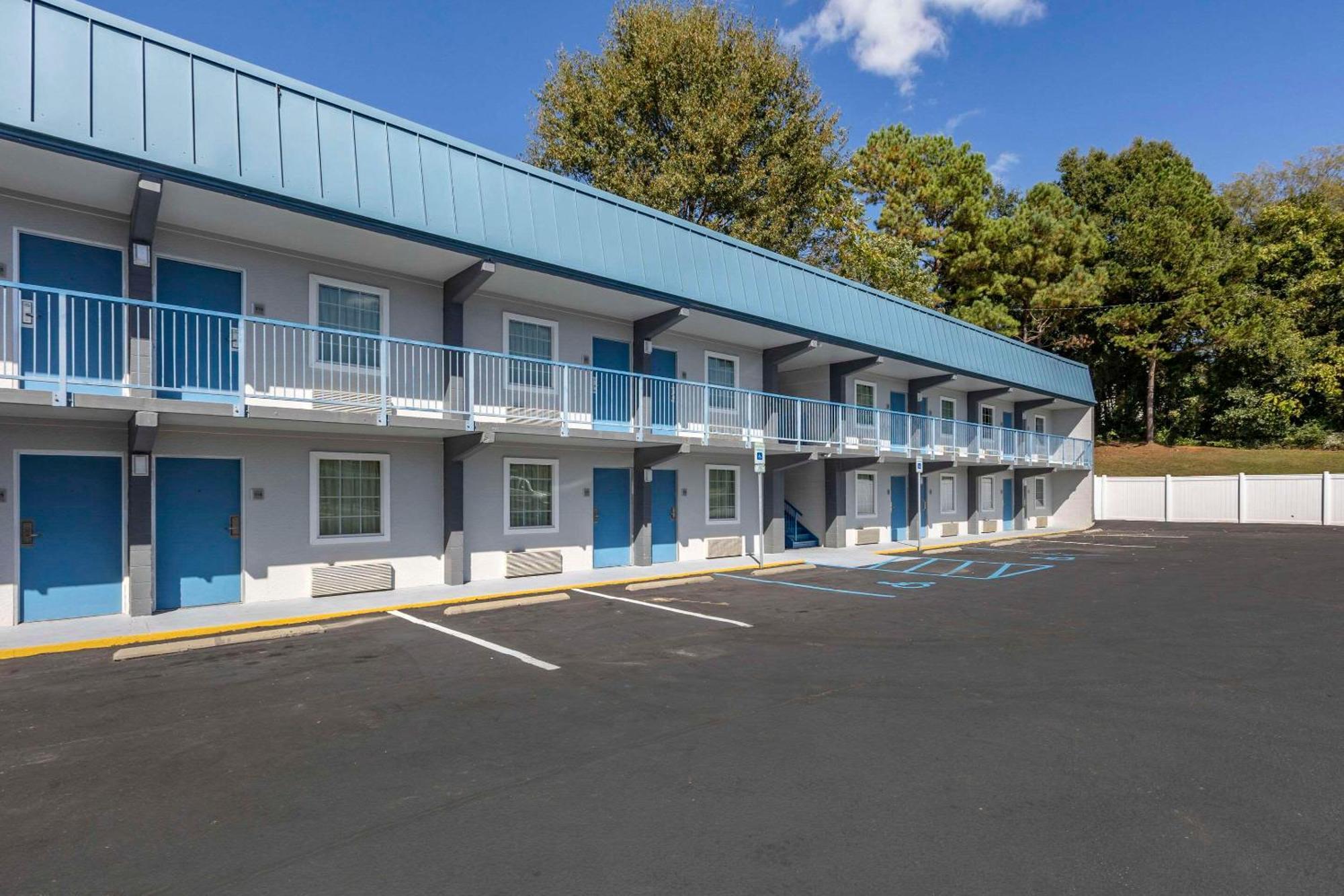 יוניון Rodeway Inn מראה חיצוני תמונה