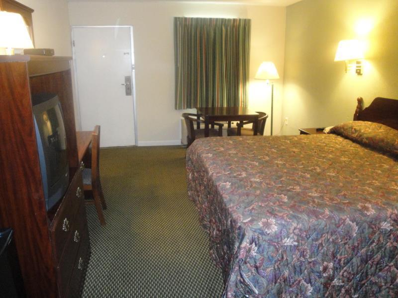 יוניון Rodeway Inn מראה חיצוני תמונה